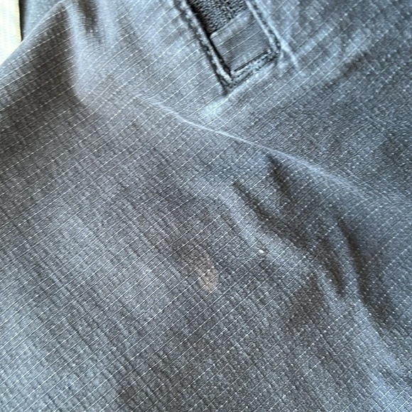 Vuori Ripstop DuraTerra Full Length Pant Charcoal Grey - Picture 9 of 12